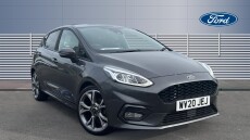 Ford Fiesta 1.0 EcoBoost 95 ST-Line X Edition 5dr Petrol Hatchback
